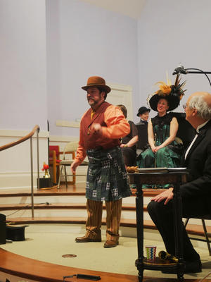 The Old Howard Troupe #49