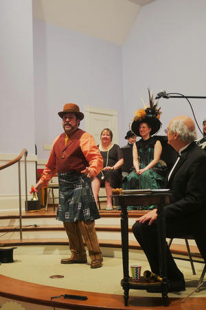 The Old Howard Troupe #50