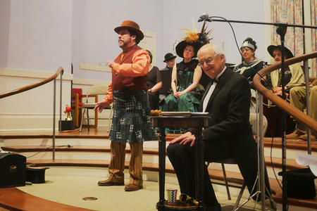 The Old Howard Troupe #51