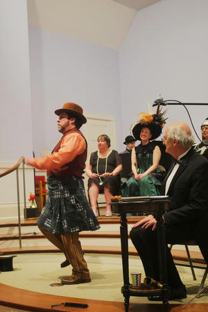 The Old Howard Troupe #52