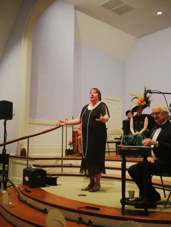 The Old Howard Troupe #54