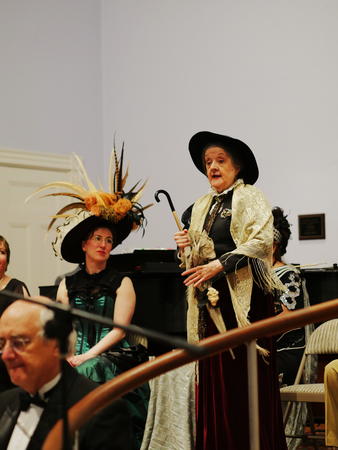 The Old Howard Troupe #57