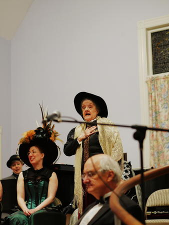 The Old Howard Troupe #58