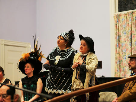 The Old Howard Troupe #60