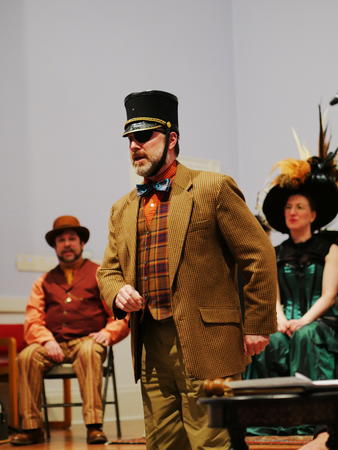 The Old Howard Troupe #61