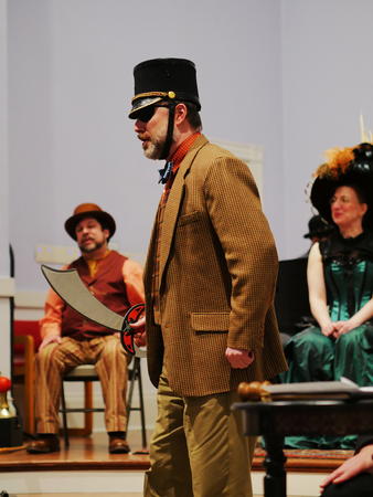 The Old Howard Troupe #62