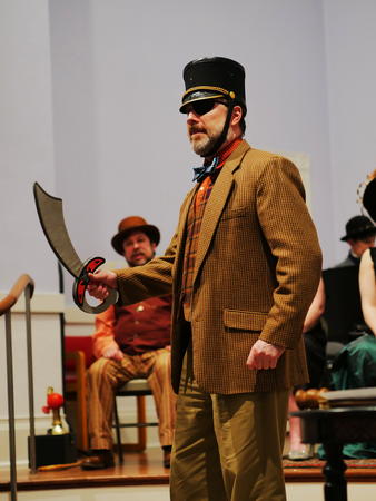 The Old Howard Troupe #63