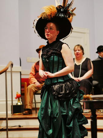 The Old Howard Troupe #66