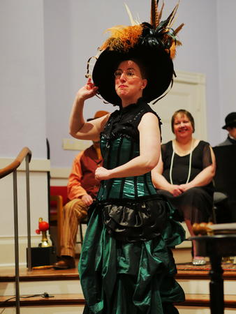 The Old Howard Troupe #67