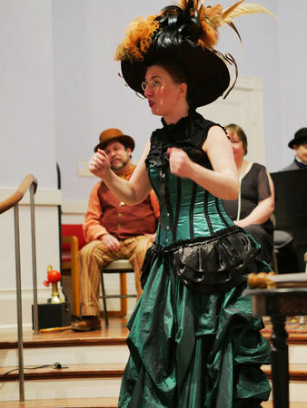 The Old Howard Troupe #68