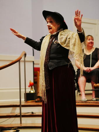 The Old Howard Troupe #70