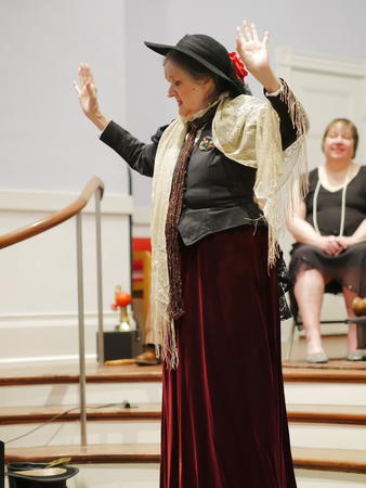 The Old Howard Troupe #71