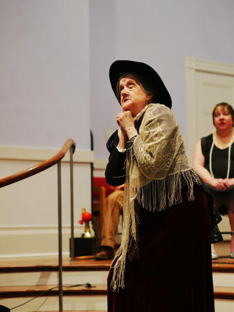 The Old Howard Troupe #73