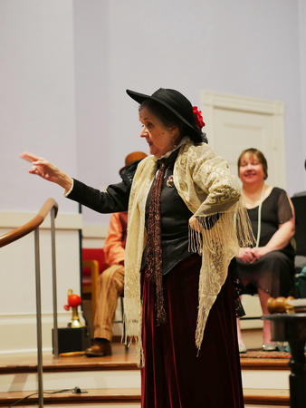 The Old Howard Troupe #74