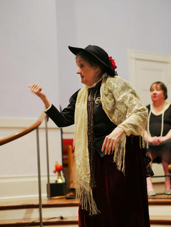 The Old Howard Troupe #75