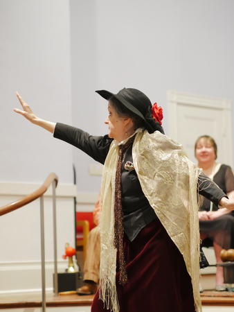 The Old Howard Troupe #76