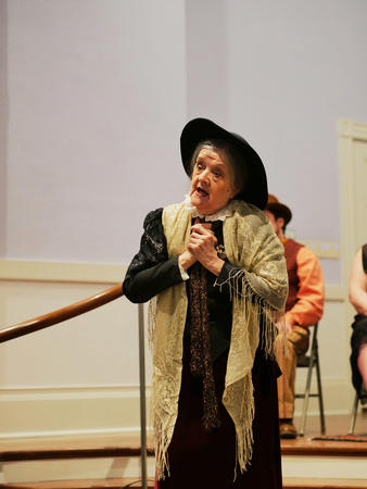 The Old Howard Troupe #77