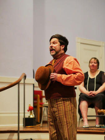 The Old Howard Troupe #78