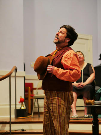 The Old Howard Troupe #79