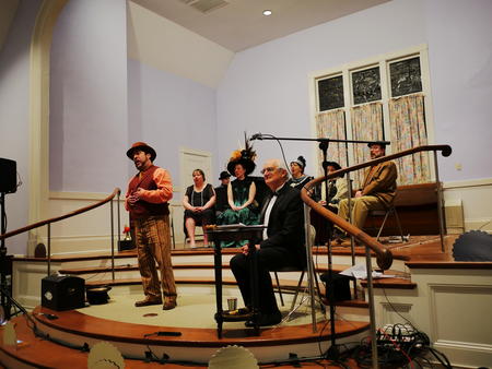 The Old Howard Troupe #80