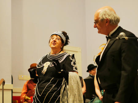 The Old Howard Troupe #81