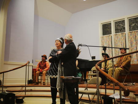 The Old Howard Troupe #83