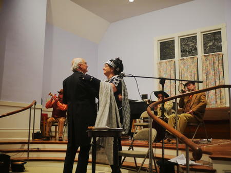 The Old Howard Troupe #84