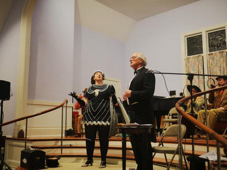 The Old Howard Troupe #85