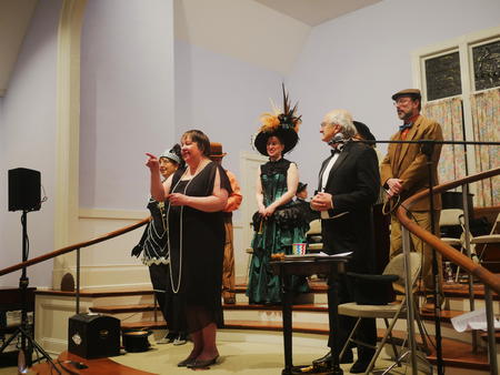 The Old Howard Troupe #88