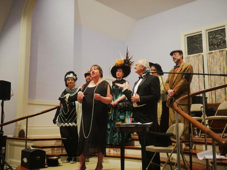 The Old Howard Troupe #89