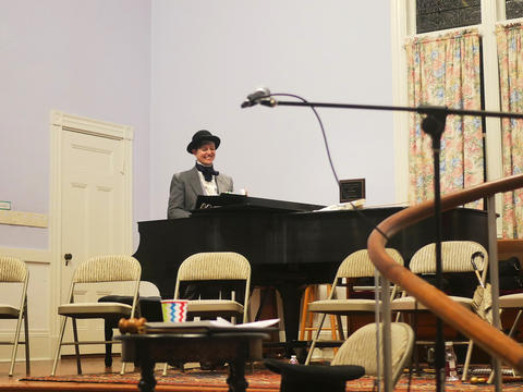 The Old Howard Troupe #90