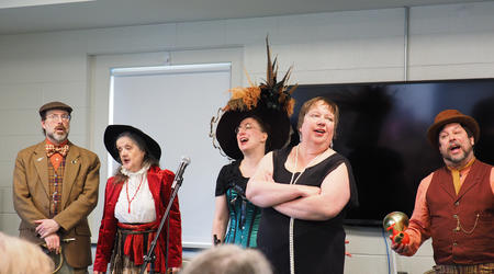 The Old Howard Troupe #2