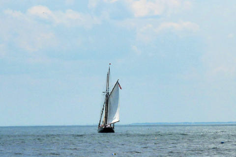 Sailing vessel #2