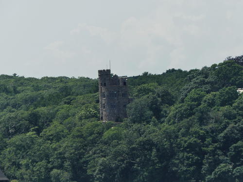 John Hammond Senior's castle