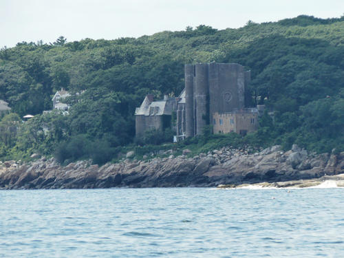 John Hammond Junior castle and museum #2