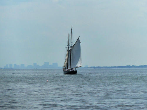 Sailing vessel #4