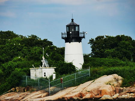 Ten Pound Island Lighthouse