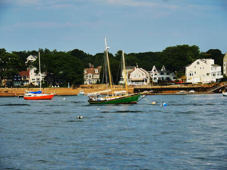 Gloucester harbor