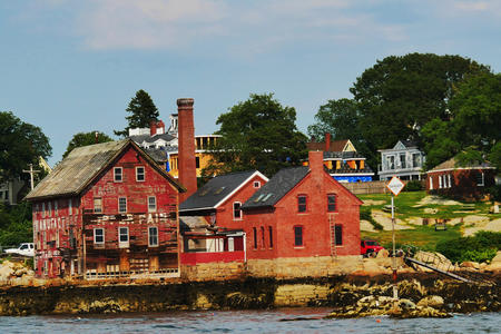 Gloucester old paint factory