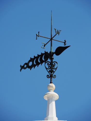 Ayer weathervane #2