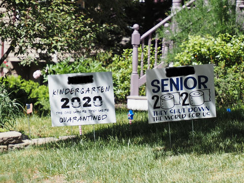 Graduation during the Pandemic