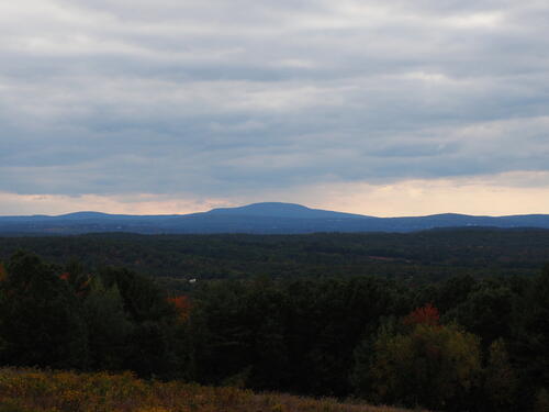 Fall in Harvard, Massachusetts #5