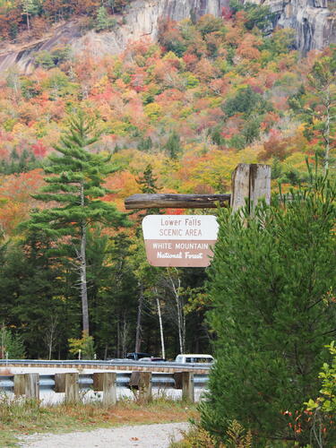 Kancamagus Scenic Byway