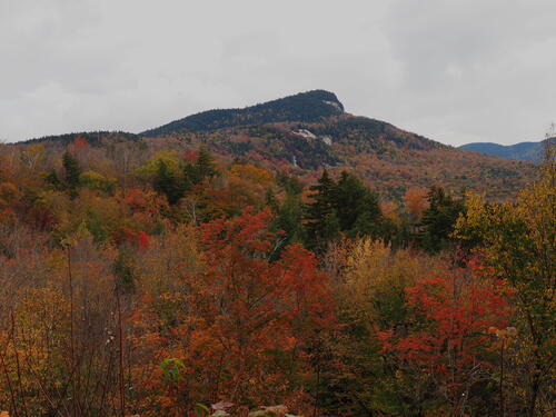 Kancamagus Scenic Byway #5