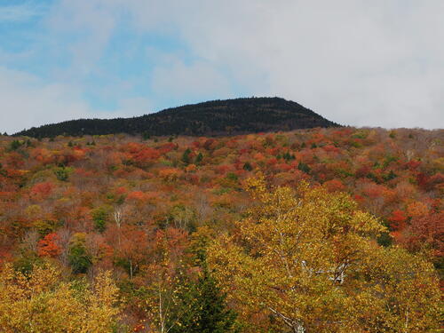 View from Loon Mountain #2