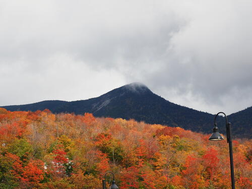 View from Loon Mountain #4