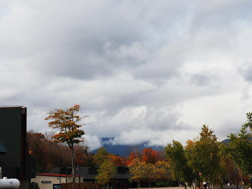 View from Loon Mountain #5