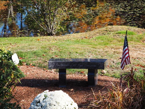 Tim Sweeny's grave #2