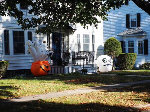 Andover Halloween