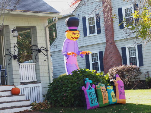 Andover Halloween #2